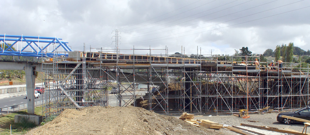 scaffolding